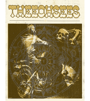 Thee Oh Sees: Fall Tour Poster, 2012 Hamline